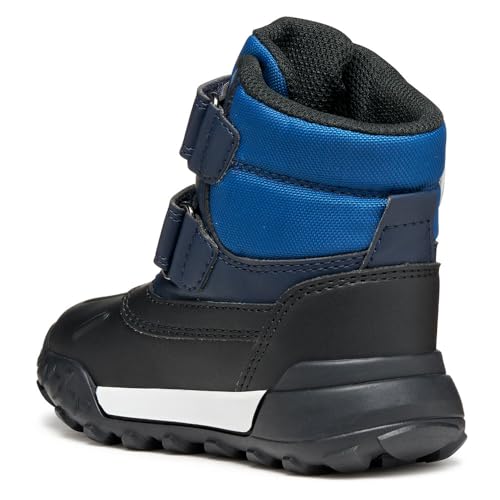 Geox Bébé garçon B Trekkyup Boy B ABX bottines pour accompagner ses premiers pas