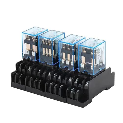 Relais intermédiaire général HH53P 110V pour rénover un circuit électrique