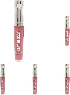 Rimmel Stay Glossy - Brillo labial, Claridge'...