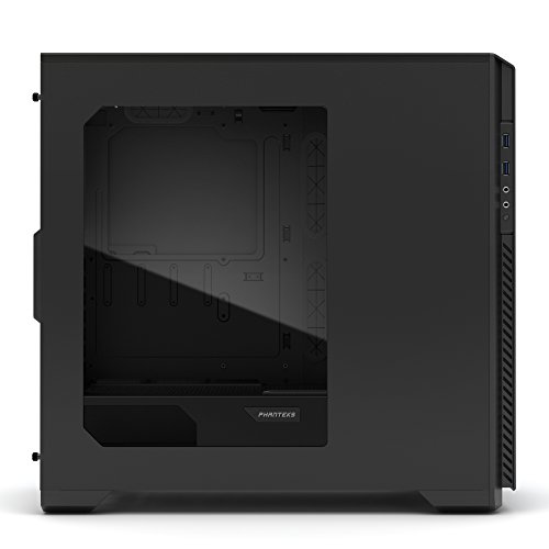 Build My PC, PC Builder, Phanteks Enthoo Pro
