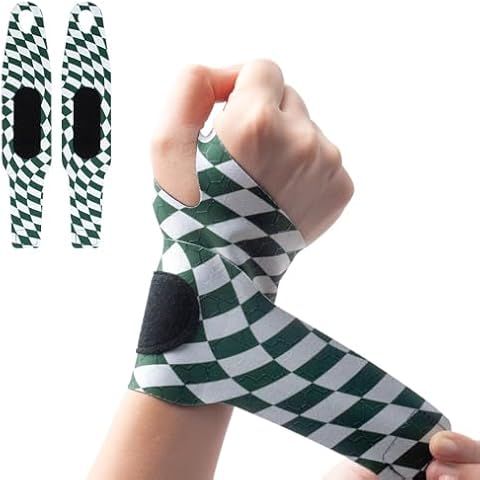Ultra-Thin Wrist Wraps for Gym Activities Cover