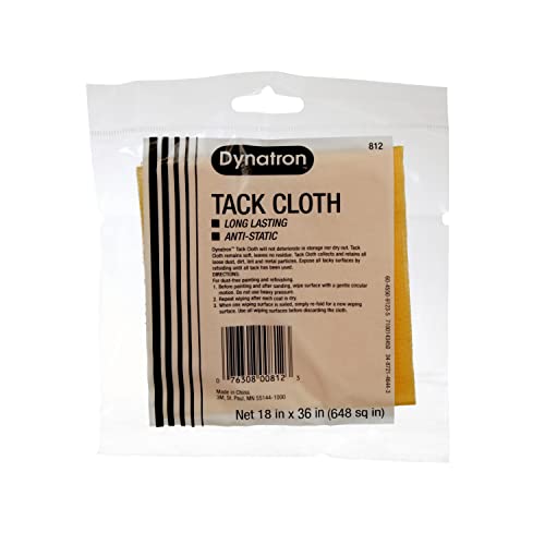 3M Dynatron Boxed Tack Cloth, 812