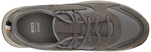 Image of BOSS Men's Mesh Mix Running Sneakers