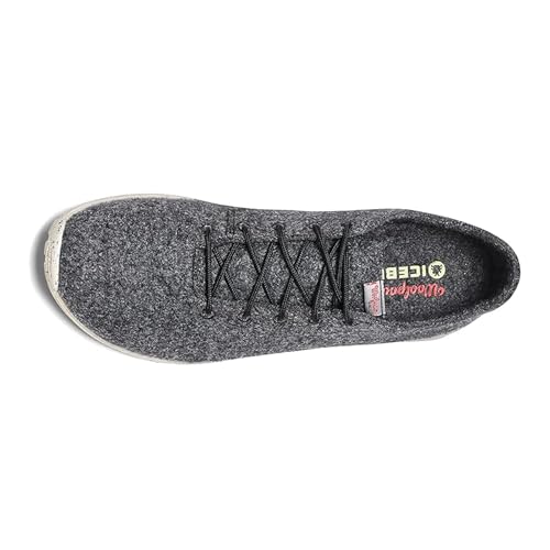 Icebug Womens EIDE Wool RB9X Walking Shoe with Traction Sole4