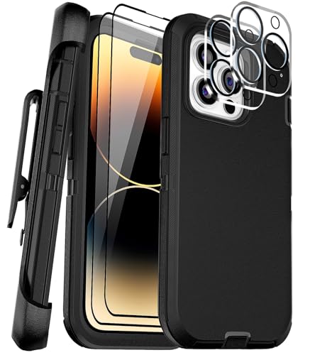 COLDNICE for iPhone 14 Pro Max Case 6.7