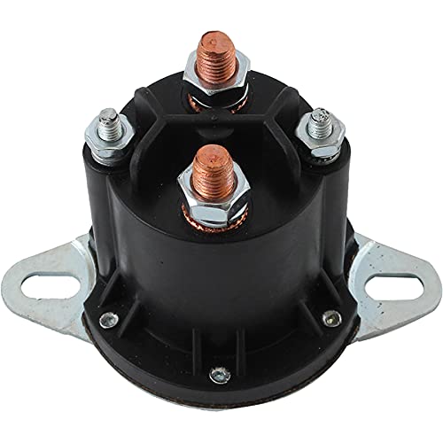 Solénoïde LPL6000 DB Electrical 12V pour moteur de chasse-neige Meyer