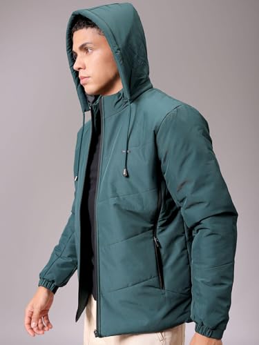 Image of The Indian Garage Co Men's Standard Length Winter Jacket