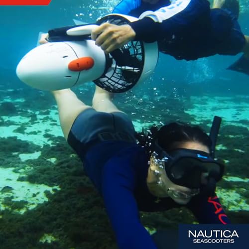 Image of Nautica Marine Underwater Seascooter