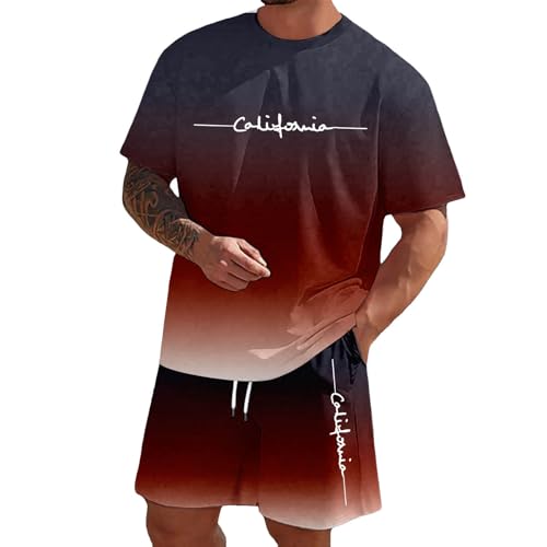 Ensemble sexy homme imprimé idéal pour vos journées plage et soirées d'été