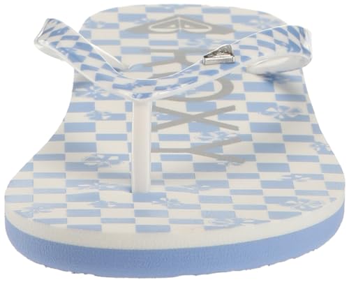 Roxy Girl's Rg Pebbles Flip Flop Sandals2