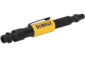 DEWALT Pocket Air Gun Industrial Style 33240 Featuring Mini Comfort Grip