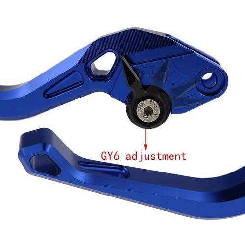 Levier d'embrayage réglable GSX-S1000GT garde ajustable sur mesure - 5