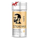 Hair Wax Stick for Men Women, Strong Hold, Long-lasting Professional Grade for a Soft,Hair Styling Wax Hair Smoothing Stick Great Gift for Men（1 pack）