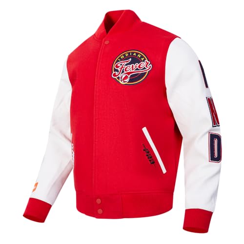 Image of Pro Standard Mens WNBA Classic Chenille Varsity Jacket