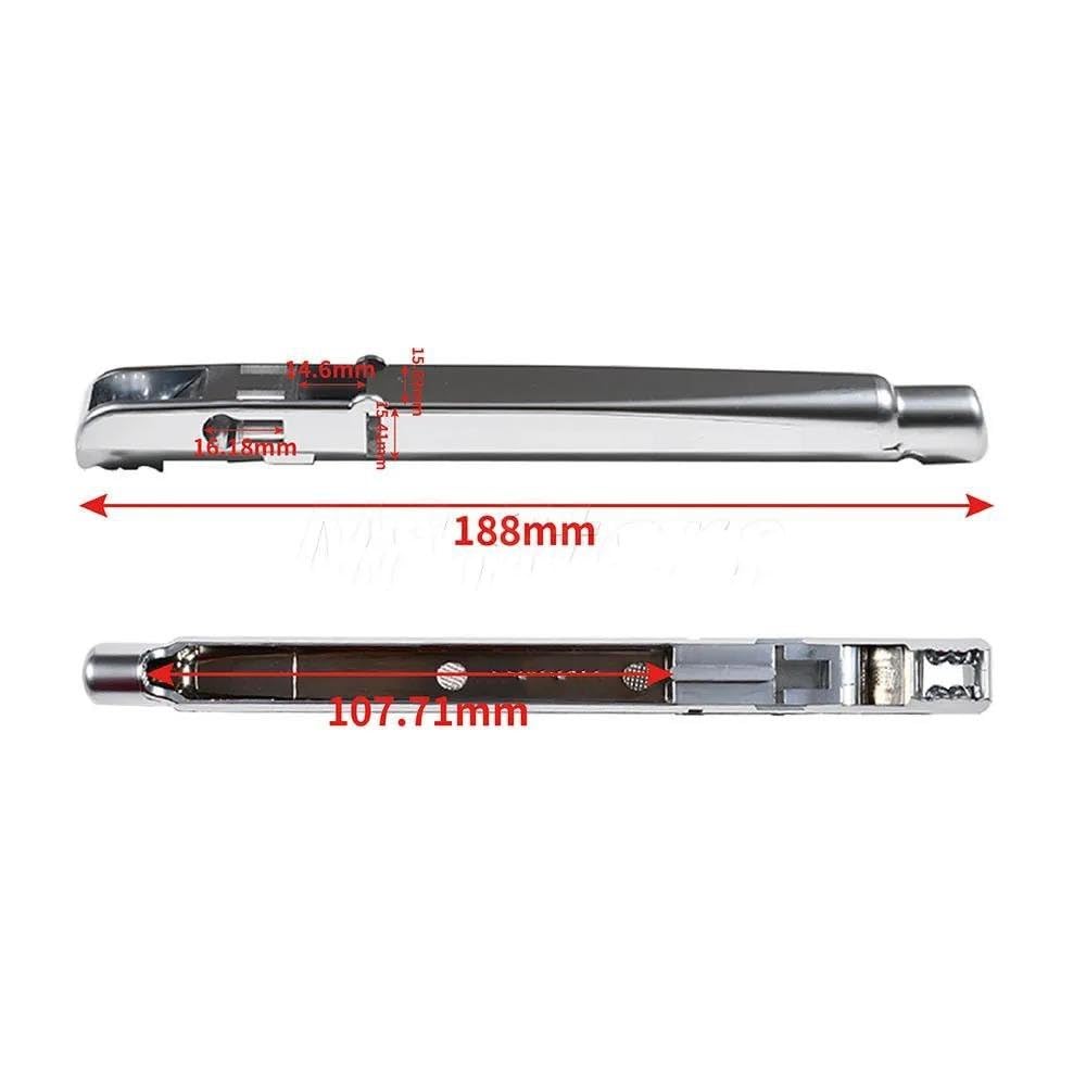Per Alfa Romeo Per Giulietta 156092105 Kit Di Riparazione Leva Freno A Mano Freno A Mano Di Stazionamento MENSUNUBNM
