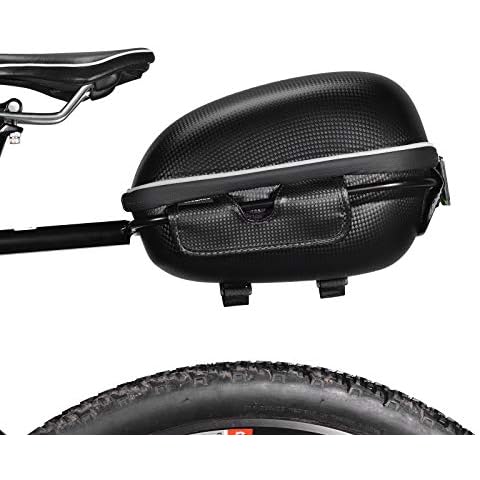 ROCKBROS Gepäckträgertasche Wasserfest Schnellspanner Design Cover