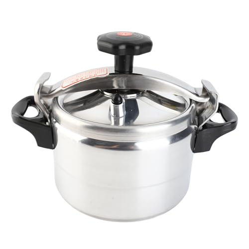 Generic Utensilios de Cocina de Olla a Presión, Cocina de Cocción a Presión Espesor Multifuncional para Estufa de Gas (3L (7,1 pulgadas de diámetro))