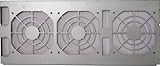 120mm fan wall bracket