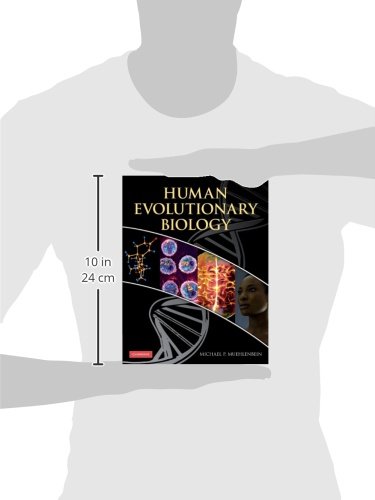 Human Evolutionary Biology - Image 3