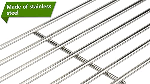 Profire Weber Spirit Grill Replacement Parts Weber Spirit Grill 69866 Warming Rack For Weber Spirit E210 S210 E220 S220 Gas Grills With Up Front Controls Model (2013 - Newer) #TOP3