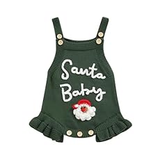 Santa Baby Green