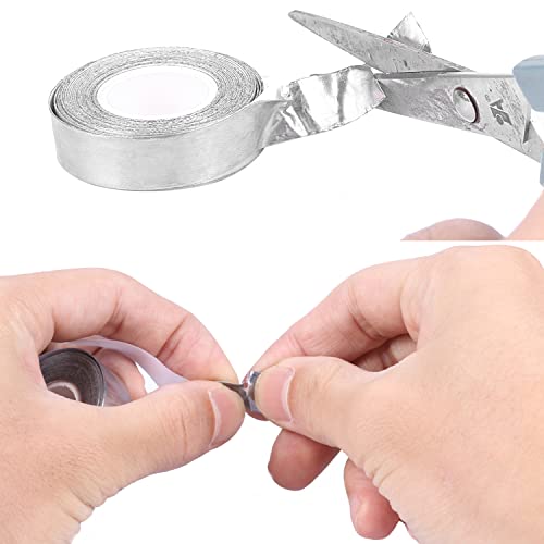 SummerHouse 1 Gram Per Inch High Density Lead Tape Self-Adhesion for Golf Wood Iron Putter Wedge Clubs Head Tennis Pickleball Paddles Racket - 1/2''x 100'' - Image 6