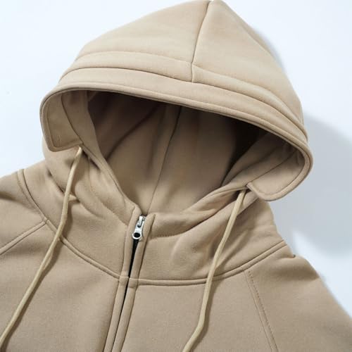 Pull pour homme gris foncé au design épuré et manches longues