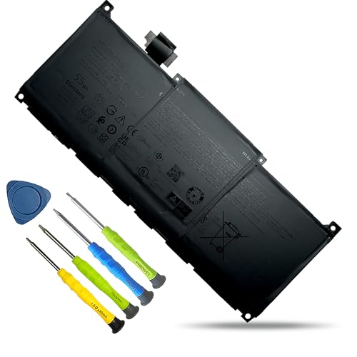 Image of MN79H Laptop Battery for Dell XPS 13 Plus 9320 P151G Series