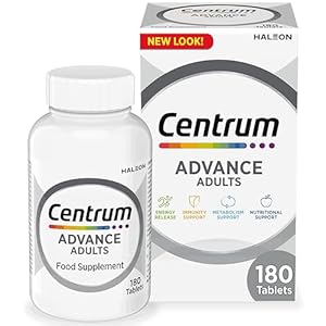 Centrum Advance Multivitamin & Mine...