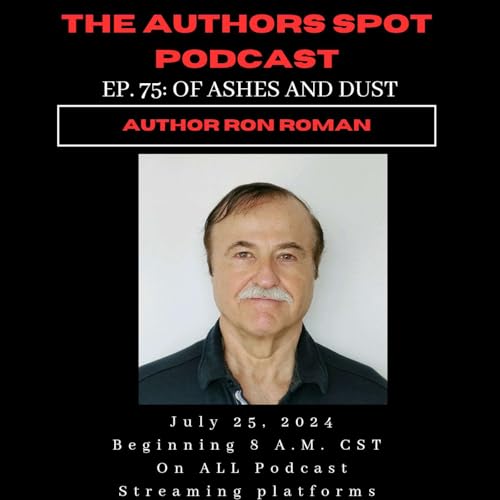 Interview with Author Ron Roman