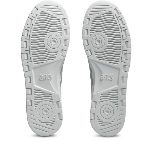 ASICS Homme Japan S Sneaker, White Dried Leaf Green, 40.5 EU