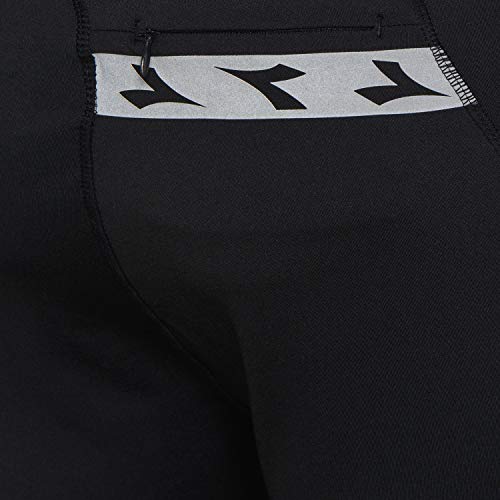 Diadora - Short Short Tights Tech per Uomo (EU XL)...