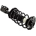 Garage-Pro Shock Absorber and Strut Assembly Compatible with Chevrolet Captiva Sport 2012-2015 FWD 2.4L Front, Driver Side Fully Loaded Strut