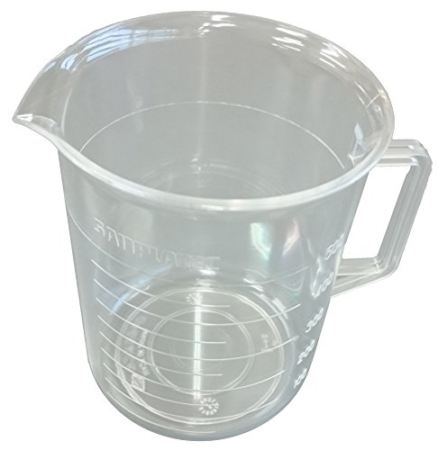 サンプラテック サンプラ(R)メジャーカップ 500ml 1個入