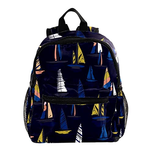 Sac à dos pour garçons et filles mignon sac à bandoulière d'extérieur enfants