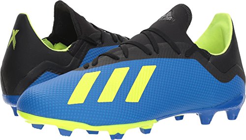 adidas Men's X 18.3 Firm Ground Soccer Shoe,...