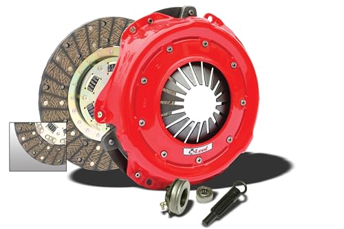 McLeod Street Pro Clutch Kit Chev V8 55-85 (75124)