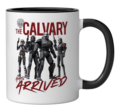 Taza de cerámica Star Wars The Bad Batch 11 oz miniatura 2