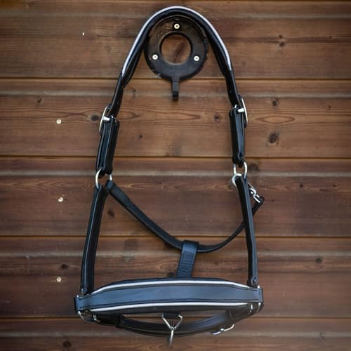 Kentucky Horsewear Velvet Halfter Mustard - Onlines Produktbild-Vorschau 6