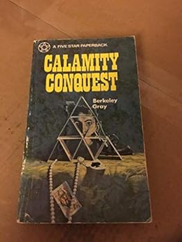Paperback Calamity Conquest Book