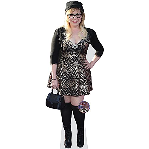 Kirsten Vangsness tamano natural