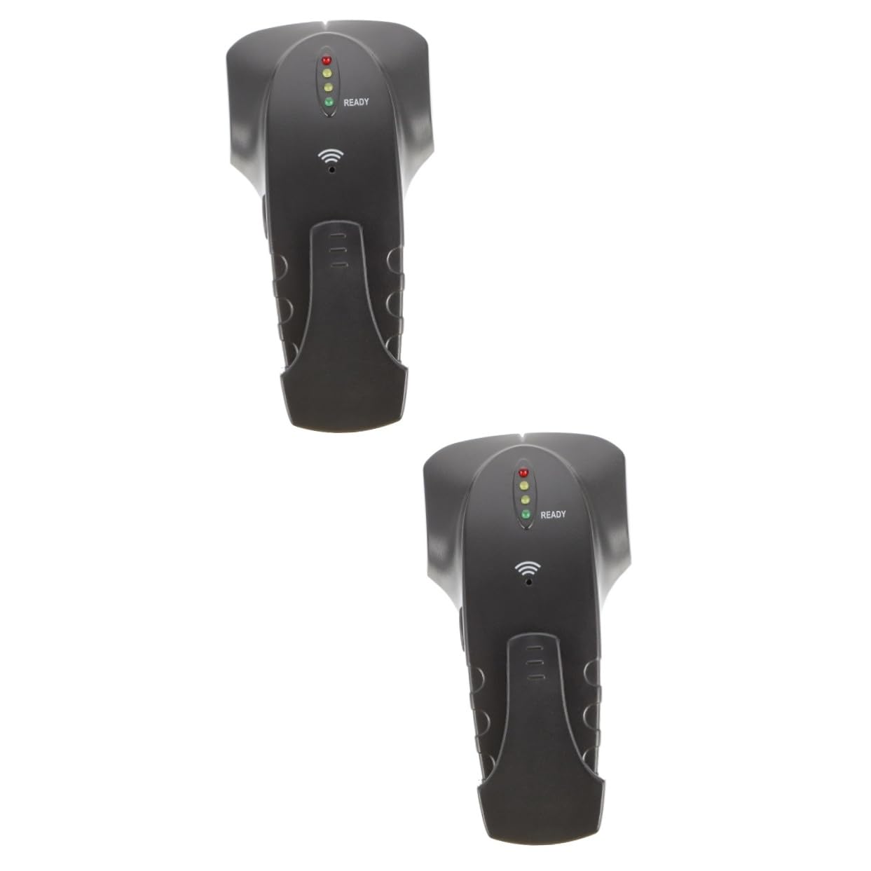 Uonlytech 2pièces Détecteur De Mur Avec Lumière Led Et Sonore Scanner De Métaux Pour Détection De Montants Et Pour Peints Et Plafonds Acoustiques
