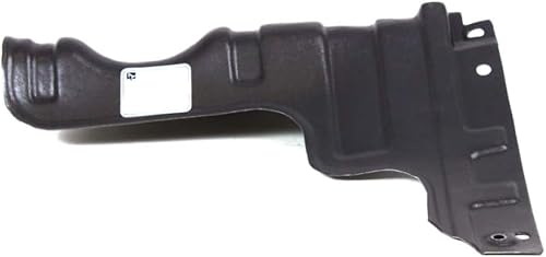 Miniatura 6 de Para Chevy Aveo Engine Splash Shield 2004 05 06 07 2008 lado del pasajero | Cubierta inferior | GM1228120 | 96398984