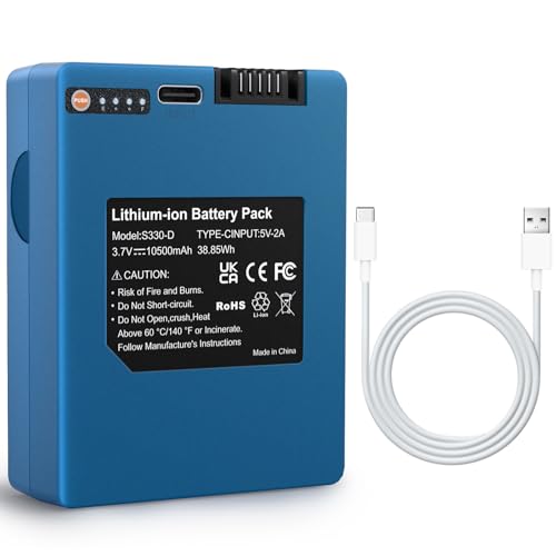 ADDPOWER 10500mAh Battery for S330