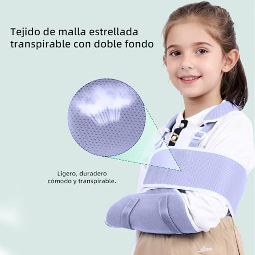 Recopilación de Cabestrillo para niños Top 5. 9 Imagen adicional
