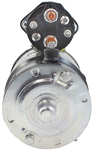 New Premium Starter Compatible con Motores Clark Teledyne & White Continental F-163 Y112 F-209 F-224 F-245 F-227 1966-1982 Reemplaza 1107378 1109091 12301277 8624171 101363 391632 636180 916303 miniatura 5