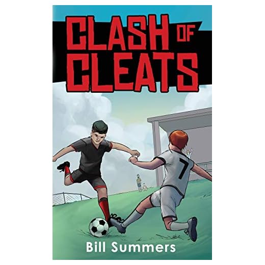 Clash of Cleats (Max Miles Soccer Series)