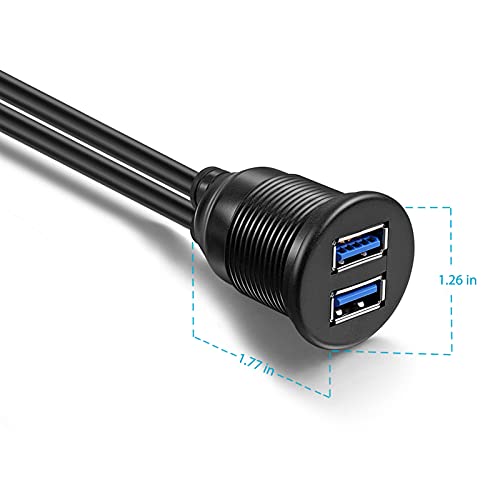 GAOAG USB Cables 2020 (red)