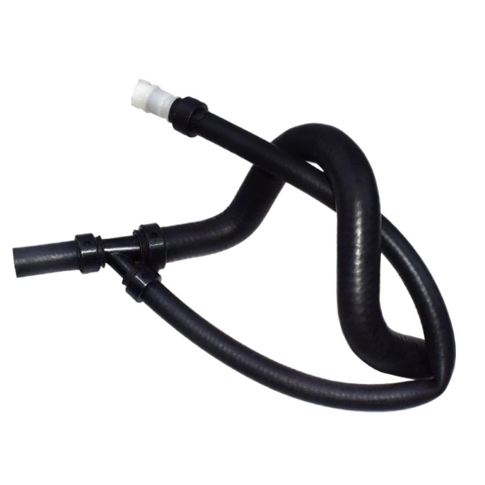 Embumyqke Onecolor Hvac Radiator Heater Hose 5.3L 6.0L 6.2L V8 Compatible With Escalade Ext Silverado Sierra Yukon Xl