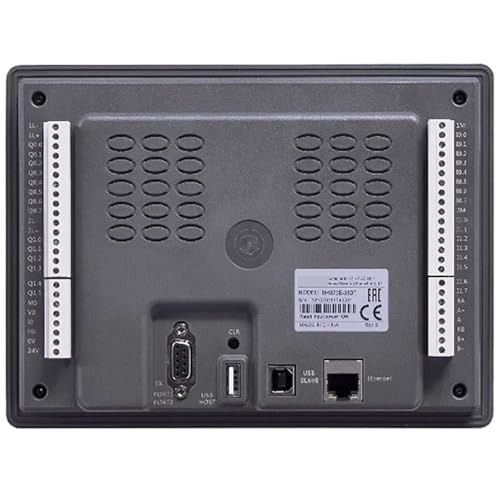 IHM 7 pouces tactile programmable avec automate intégré MK043E - 3